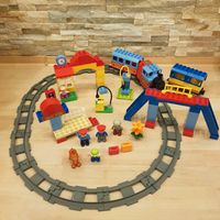 Lego Duplo 10507 - Eisenbahn - Starter Set - mit extra Zubehör Nordrhein-Westfalen - Viersen Vorschau