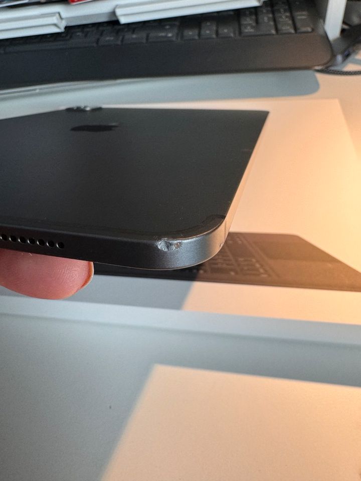 Apple Ipad Pro 11‘ Wi-Fi & Cell., 2020 mit Zubehör in Springe