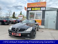 Mercedes-Benz SLK 200 Aut Cabrio Vollleder 1 Hand Scheckheft Aubing-Lochhausen-Langwied - Aubing Vorschau