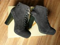NEU Replay Stiefelette grau Wildleder Gr. 40 Köln - Köln Dellbrück Vorschau