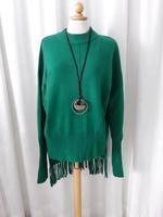 Pulli im Italy style, grün Bayern - Großmehring Vorschau