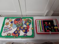 DDR, Kinder, Spiel, der bunte Würfel, magnetic Sachsen-Anhalt - Jessen (Elster) Vorschau