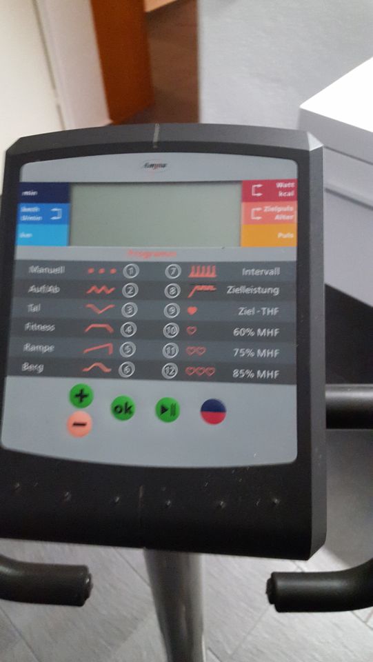 Heimtrainer, Ergometer - ZU VERSCHENKEN in Rauenberg