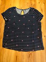 Only Shirt Bluse Gr. 42 Blau Top Sachsen - Machern Vorschau