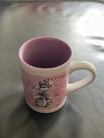 Diddl Diddlina Tasse Ballerina rosa lila weiß Hessen - Dautphetal Vorschau