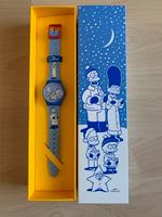 Swatch-Uhr „Die Simpsons“ Bayern - Dingolfing Vorschau