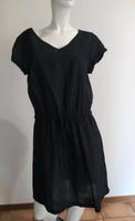 Kleid schwarz neuwertig Leinen/BW 40/42 Nordrhein-Westfalen - Burscheid Vorschau