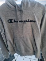 CHAMPION WOMAN Kaputzenpullover SWEATSHIRT/ Frauen grau Bayern - Aschaffenburg Vorschau