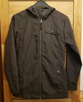 Jack Wolfskin Softshell Parka/Mantel Gr. S anthrazit Hessen - Heuchelheim Vorschau