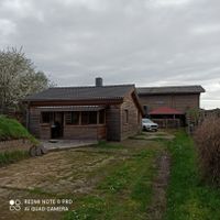 Wohnhaus Blockhaus 60 m2 und Halle 280m2 Landkreis Lüneburg Niedersachsen - Stiepelse Vorschau