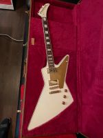 2014 Gibson Lzzy Hale Explorer White - Gibson Explorer Custom Bayern - Johanniskirchen Vorschau