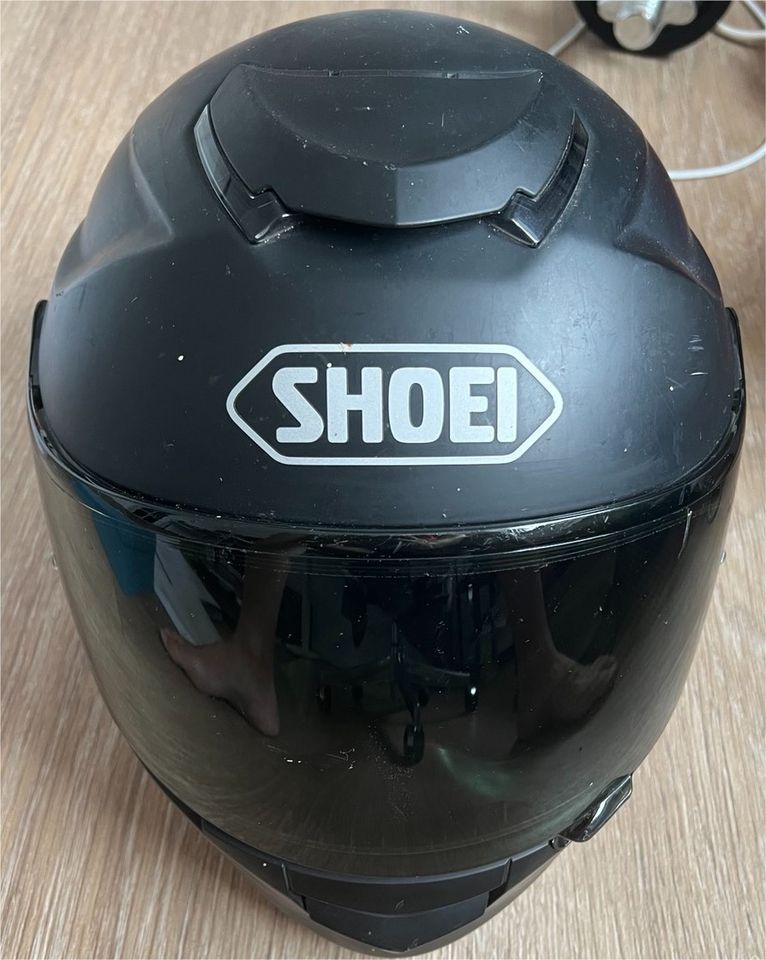 SHOEI Helm xl GT-Air in Laboe