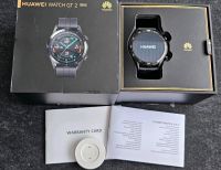 Huawei Watch GT 2 46mm Uhr Smartwatch schwarz Baden-Württemberg - Affalterbach   Vorschau