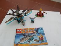 Vardys Eis-Gleiter - Lego Chima 70141 Brandenburg - Hosena Vorschau