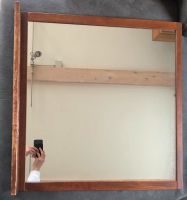 Spiegel mit kleiner Ablage 70*68cm Hessen - Schlüchtern Vorschau