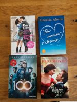 Bücher, Jojo Moyes, Cecilia Ahern, Kass Morgan, David Nicholls Leipzig - Gohlis-Nord Vorschau