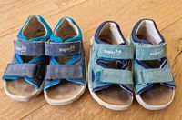 Superfit Kindersandalen Gr. 23, Zwillinge Bayern - Bad Feilnbach Vorschau