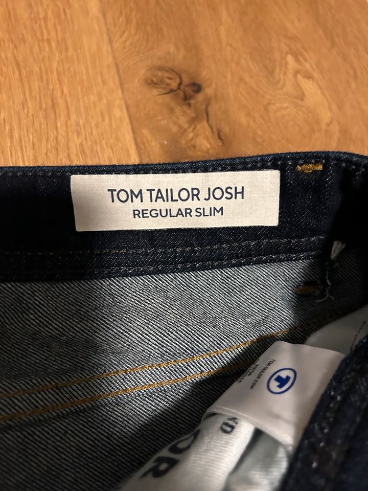 Tom Tailor Josh Herrenjeans 32x36 NEU in Pfullingen