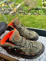 CMP Schuhe Gr 35 und neu warme wasserabweisende Schuhe Gr 36 Thüringen - Gotha Vorschau