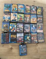 Sega Mega Drive spiele in ovp Mazin wars, probotector, etc Brandenburg - Potsdam Vorschau