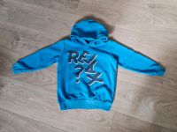 Hoodie - Gr. 116/122 - attention - Kapuzenpullover / Kapuzenpulli Baden-Württemberg - Knittlingen Vorschau