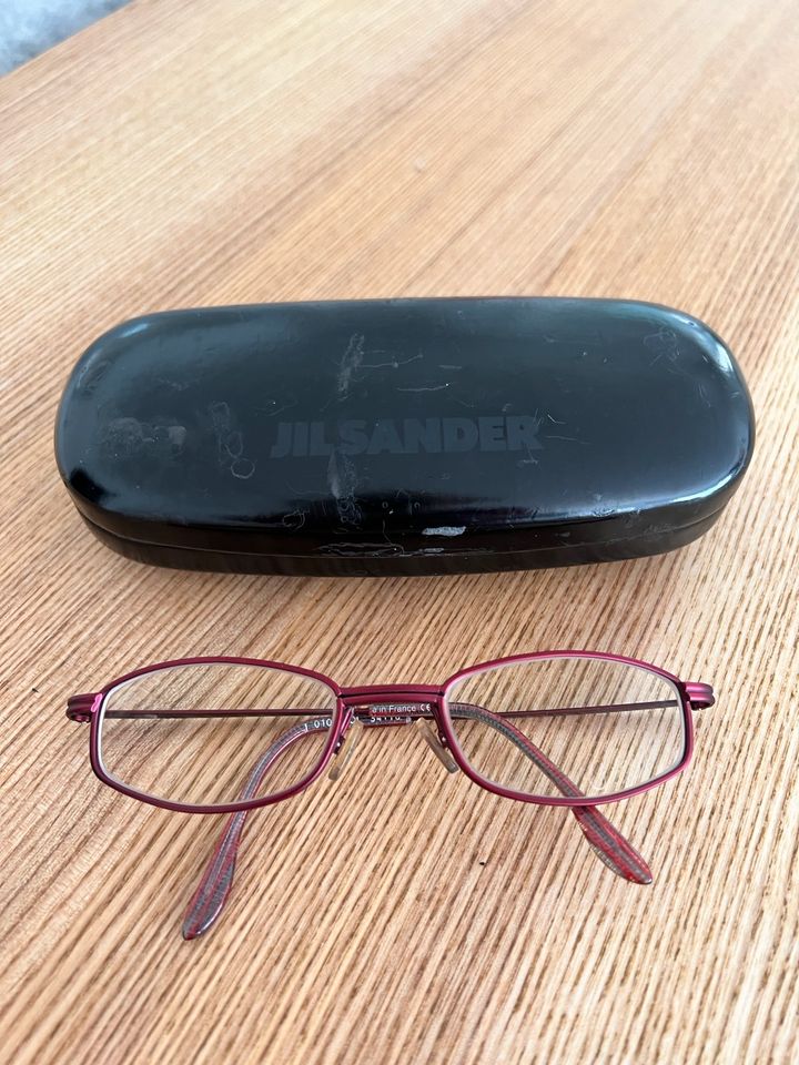 Jil Sander Brille (mit Sehstärke) Damen - Vintage in Hamburg