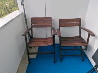 Klapp Stühle für Balkon oder Terrasse Feldmoching-Hasenbergl - Feldmoching Vorschau