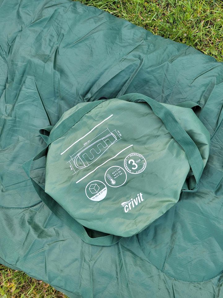 Schlafsack für Camping gute Qualität in Haren (Ems)