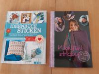 Neu! Ideenbuch Sticken / Wohlfühl- Stricken Buch Bayern - Lohr (Main) Vorschau