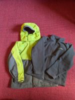 Doppeljacke 3in1 Jacke von Vaude 110/116 Sachsen-Anhalt - Genthin Vorschau