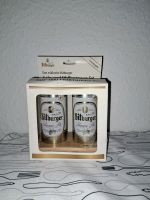 Bitburger Salz und Pfefferstreuer-Set Mit ein Bier Glas Gratis Hessen - Wiesbaden Vorschau