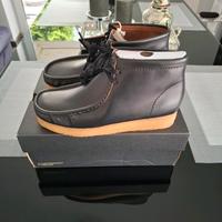 Clarks Wallabee Schwarz Leder NEU FESTPREIS Häfen - Bremerhaven Vorschau