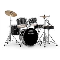 Schlagzeug Mapex Tornado komplett 20" oder 18" schwarz Sachsen - Radebeul Vorschau