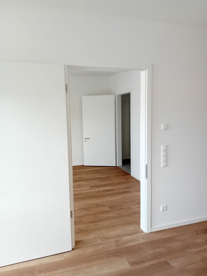 *Geräumige 2 Zimmer Wohnung in zentraler Lage - ideal für Senioren* in Bad Mergentheim
