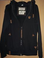 Kapuzen-Sweatjacke, schwarz, von Naketano*, Gr. L - Neu Nordrhein-Westfalen - Bottrop Vorschau