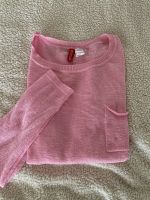 H&M Feinstrick Pullover Bonbon pink Gr. XS Bayern - Windberg Vorschau