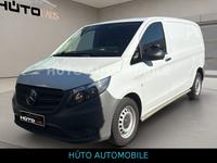 Mercedes-Benz Vito KA 114 kompakt NAVI DAB PARK-ASS 180Türen Bayern - Memmingen Vorschau