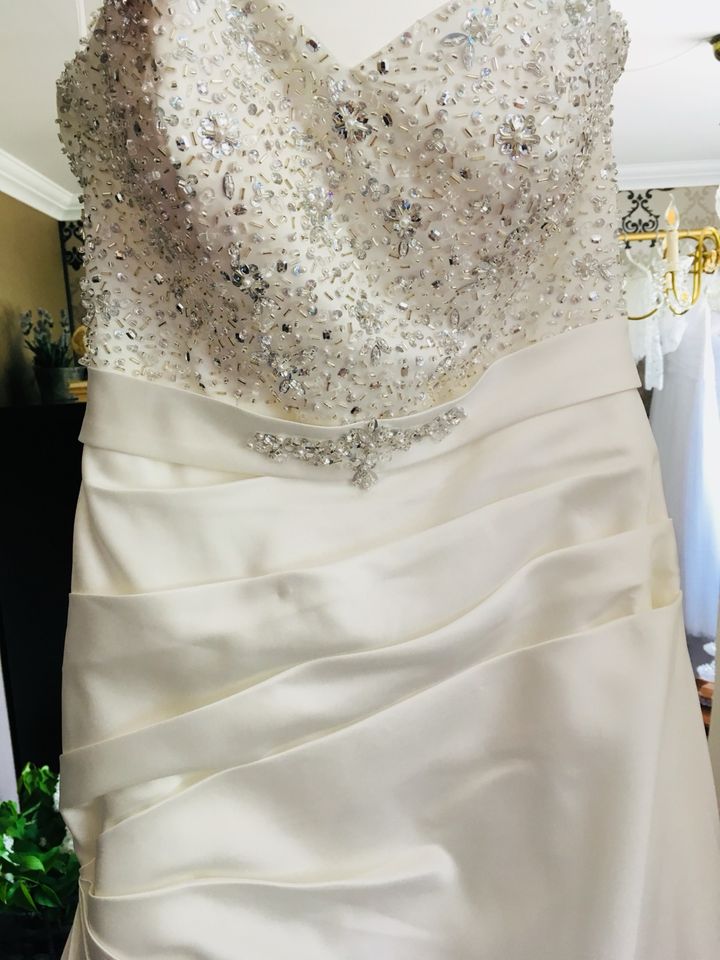 Brautkleid in Bad Breisig 