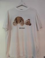 Palm Angels Teddy T-Shirt Weiß Eimsbüttel - Hamburg Eimsbüttel (Stadtteil) Vorschau