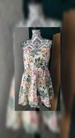 Party Kleidchen Kleid Sommer Frühling Hochzeit Blumen A Linie Schleswig-Holstein - Satrup Vorschau