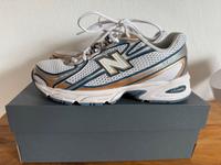 U740HB2 New Balance Sneaker Größe 37,5 blau / gold neuwertig! Bayern - Maxhütte-Haidhof Vorschau