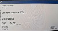 Schlager Marathon Ticket 20.07.24 Dortmund - Brackel Vorschau