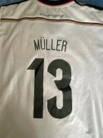 Nationalmannschaft Trikot v. Müller! Duisburg - Duisburg-Süd Vorschau