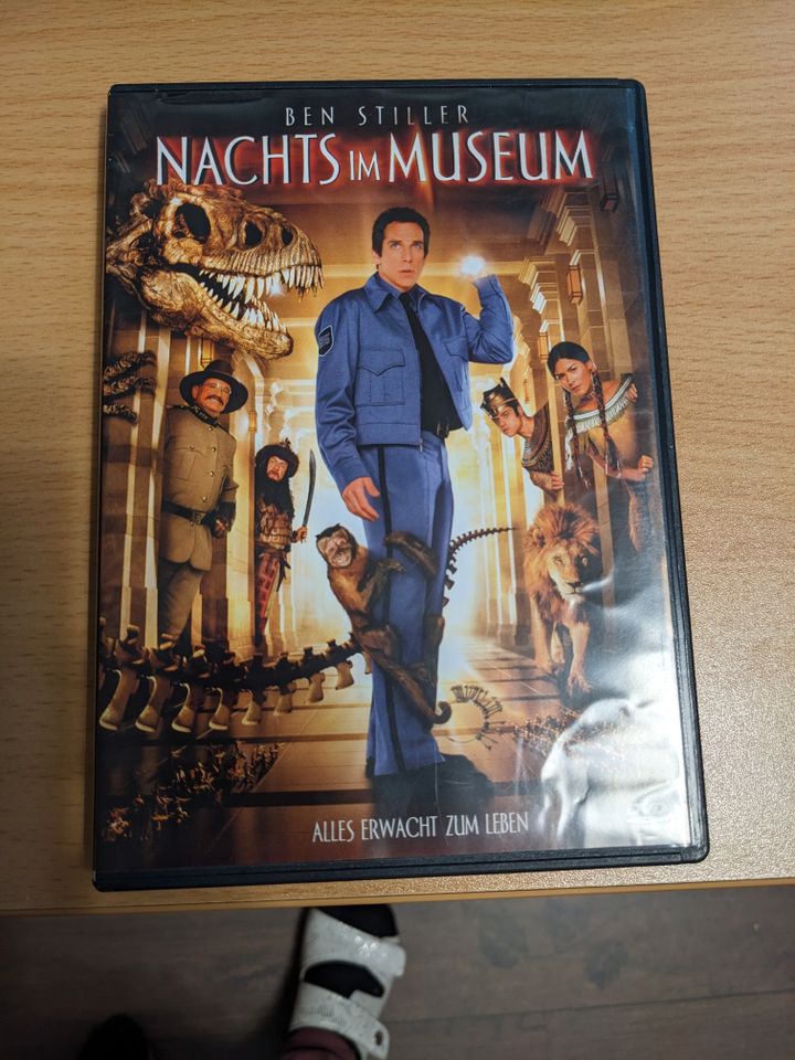 DVD Action und Jugend in Weimar