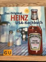 Das Original HEINZ  USA Kochbuch  Heinz Food - BUCH Hessen - Kassel Vorschau