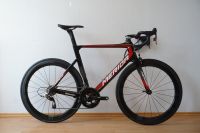 Merida Reacto TEAM-E 2019 Gr. L - SRAM RED - Carbon Aero Rennrad Niedersachsen - Stade Vorschau