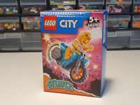 LEGO City 60310 Stuntz Maskottchen-Stundbike, Neu Sachsen-Anhalt - Dessau-Roßlau Vorschau