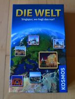 Sehr gut erhalten: Kartenspiel "Die Welt" von Kosmos, ab 10 Jahre Dresden - Blasewitz Vorschau
