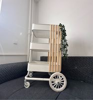 DIY Servierwagen IKEA RASKOG Mitte - Gesundbrunnen Vorschau