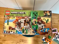 Lego Minecraft Creeper Mine 21155 Nordrhein-Westfalen - Meerbusch Vorschau
